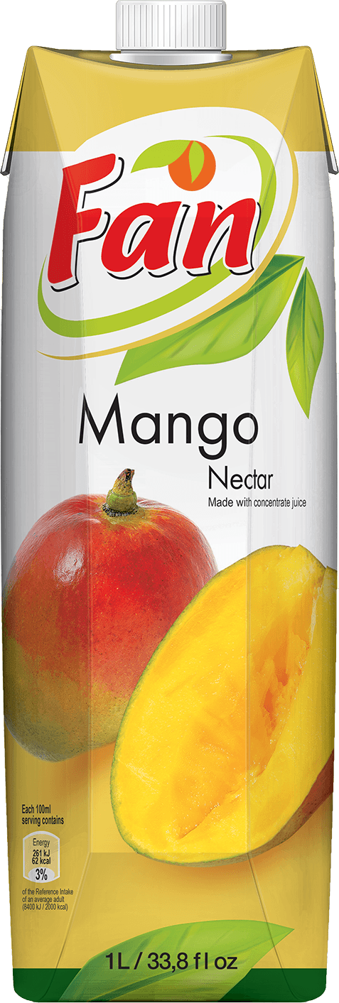 FAN Mango Nectar